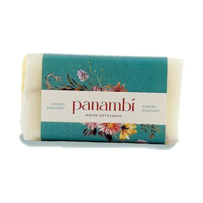 Rosemary Soap x 100g with inclusion of Natural Rosemary