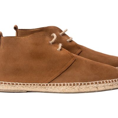 Tabarca Brown Shoes for Men