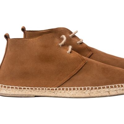 Tabarca Brown Shoes for Men
