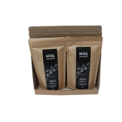 Wild and Ancient Gift Set 3
 Organic Looseleaf Rooibos