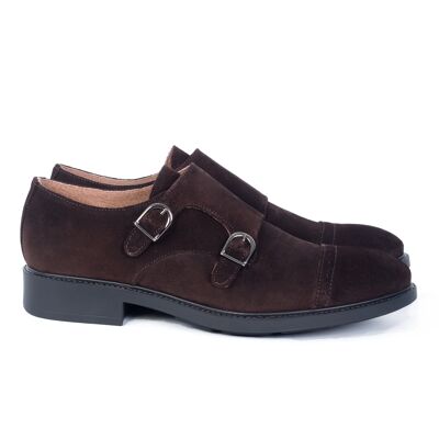 Chaussures Sespalmador Marron Homme