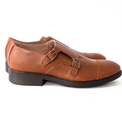 Sespalmador Light Brown Men's Shoes