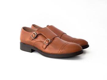 Chaussures Homme Sespalmador Marron Clair 2