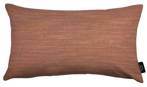 Hamleton Teal Textured Plain Cushion_60cm x 40cm