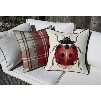 Coussin coccinelle Bug's Life 9