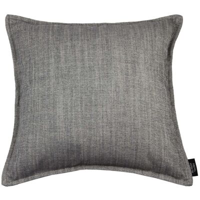 Rhumba Charcoal Grey Cushion