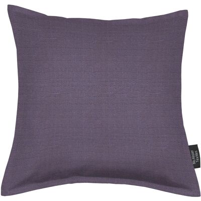 Savannah Aubergine Purple Cushion_43cm x 43cm