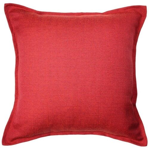 Savannah Wine Red Cushion_50cm x 30cm
