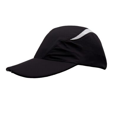 Spibeam running cap led headwear - black