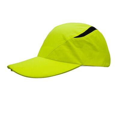 Spibeam running cap led header - yellow