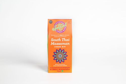 South Thai Massaman Curry Kit