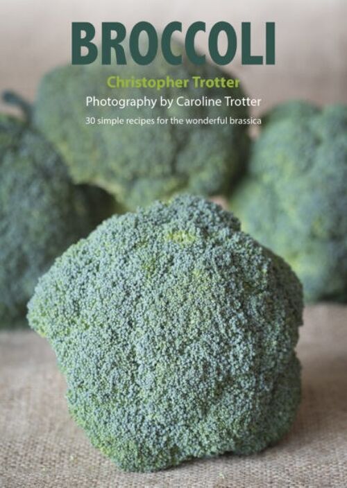 Broccoli by Christopher Trotter