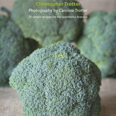 Broccoli by Christopher Trotter