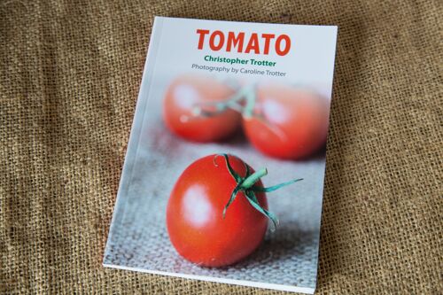 Tomato by Christopher Trotter