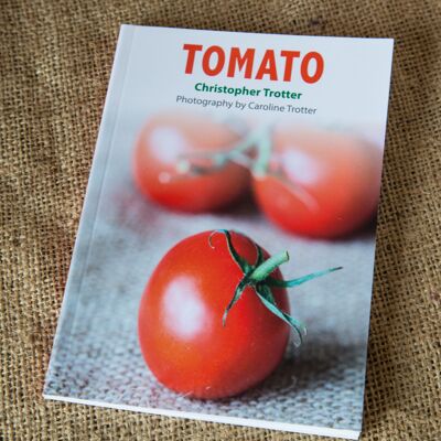 Tomato by Christopher Trotter