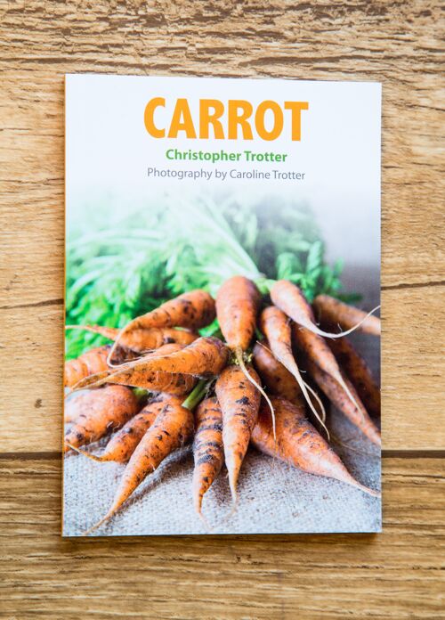 Carrot by Christopher Trotter