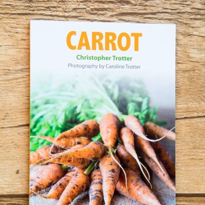 Carrot by Christopher Trotter