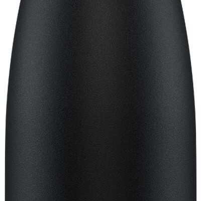 Bottle 500ml Monochrome Black
