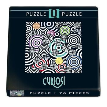 Puzzle Q "POP 1" 2