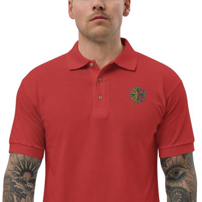 McInce Polo Shirt - Red