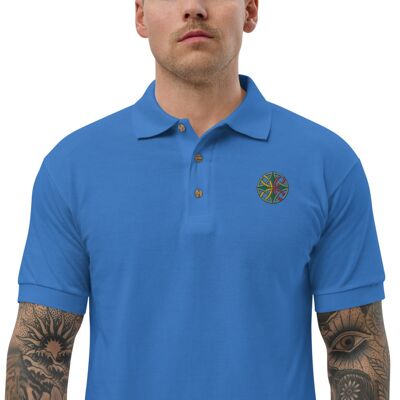 McInce Polo Shirt - Royal