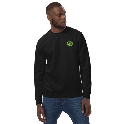 Eco Sweatshirt - Black