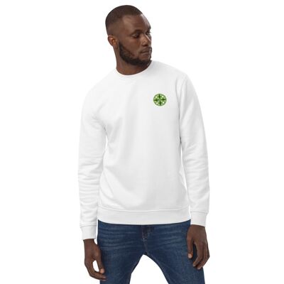 Eco Sweatshirt - White