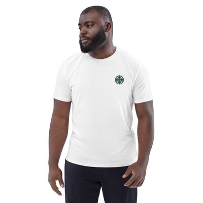 Organic Cotton T-Shirt - White