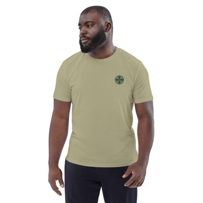 Organic Cotton T-Shirt - Sage