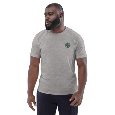 Organic Cotton T-Shirt - Grey