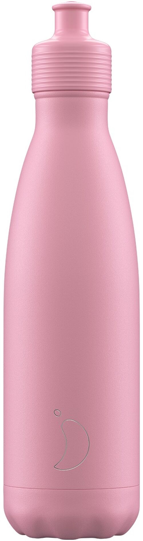 Bottle-500ml-Pastel Pink