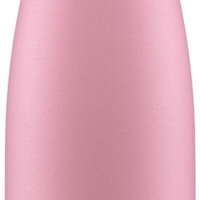 Bottle 500ml Pastel Pink