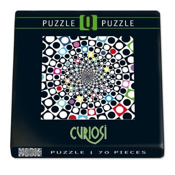 Puzzle Q "POP 2" 2