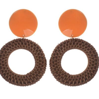 Boucles d'oreilles Zayra