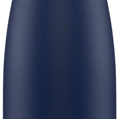 Bottle-500ml-Matte Blue