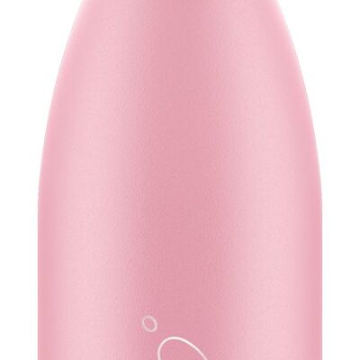 Bottle 260ml Pastel Pink