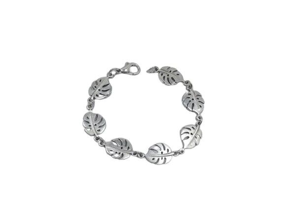 braccialetto mini monstera