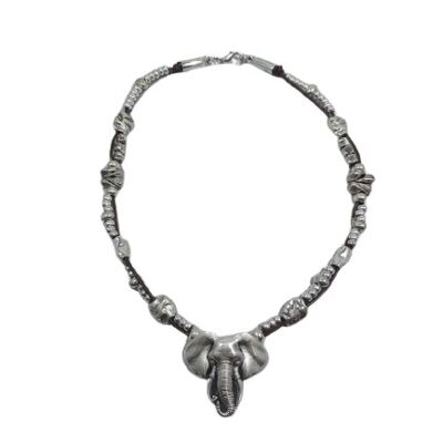 Gargantilla elefante