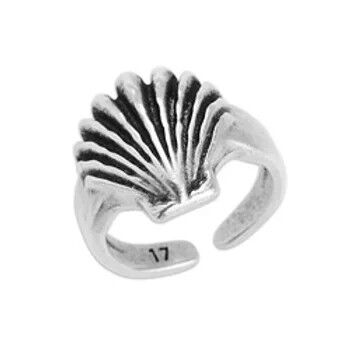 anello di conchiglia