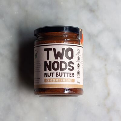 Two Nods Nut Butter
