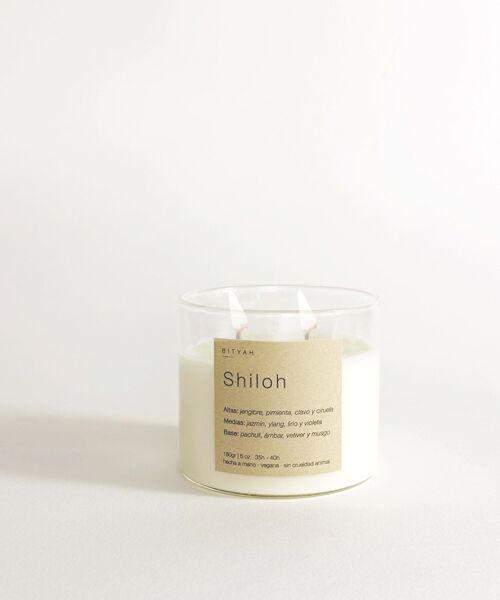 Shiloh | oriental y floral