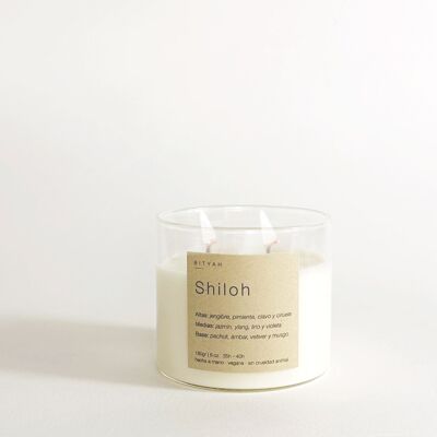 shiloh | oriental and floral