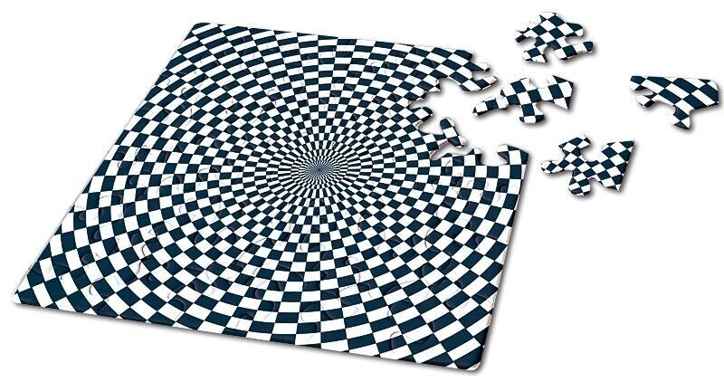 Puzzle Q "Luccichio 4"