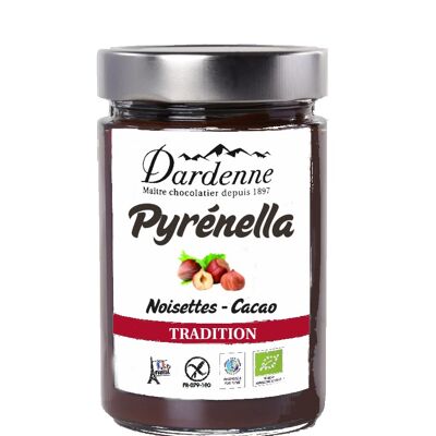 PYRENELLA Hazelnuts Cocoa TRADITION 300g