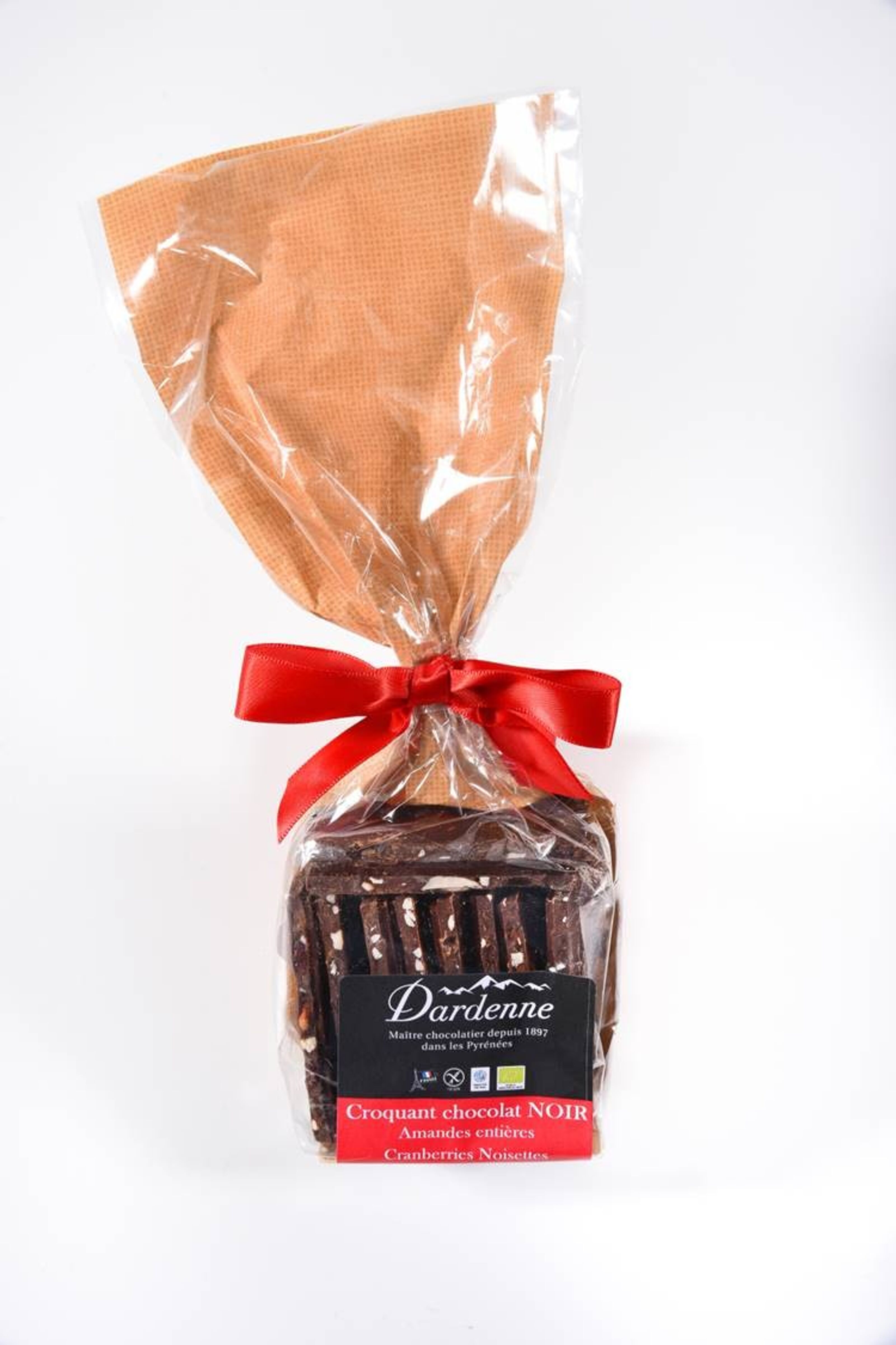 Je craque, Suchard España Chocolate negro con almendras enteras Chocolat  noir amandes entières 180g