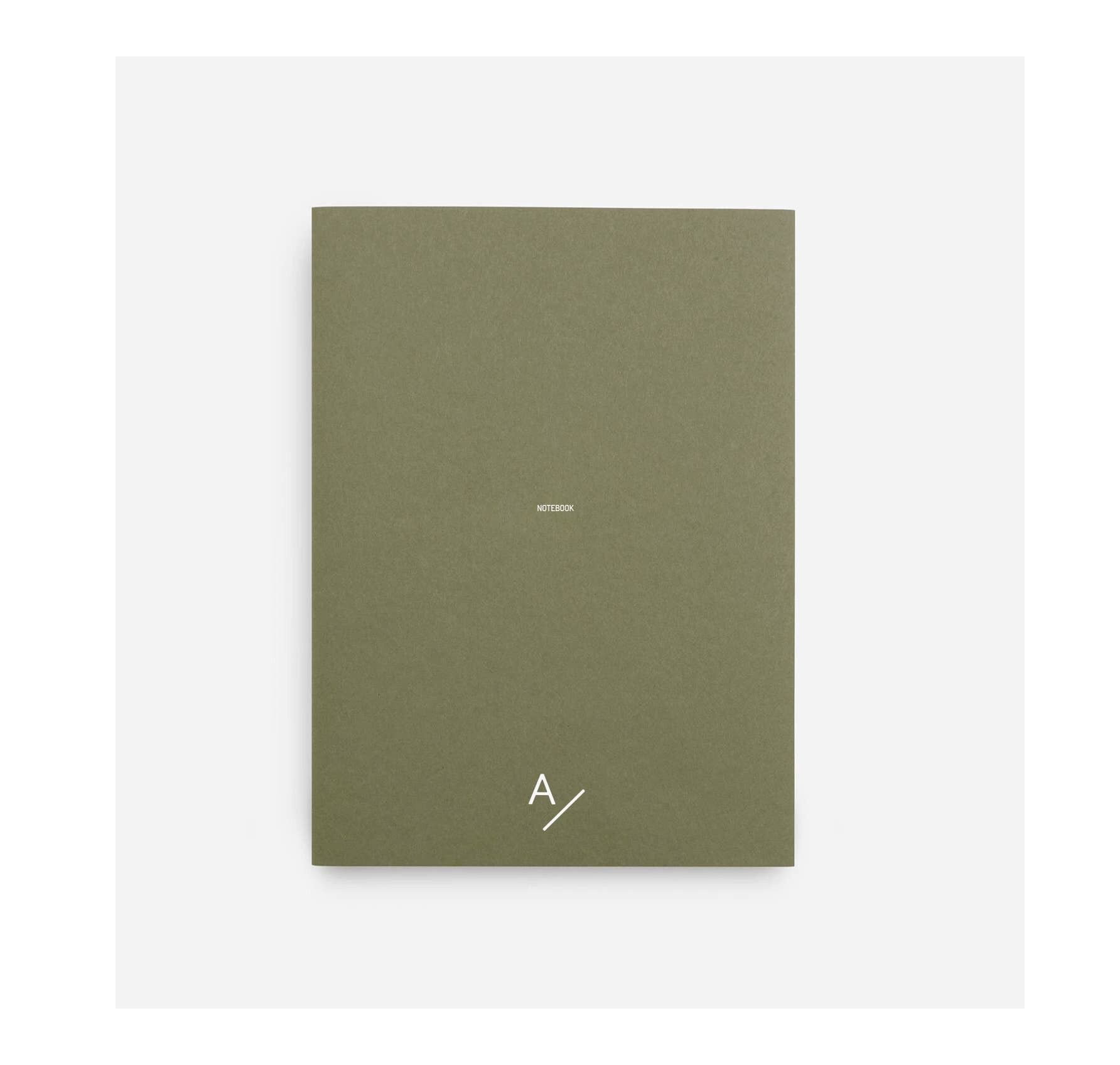 Quaderno A5 * pagine bianche