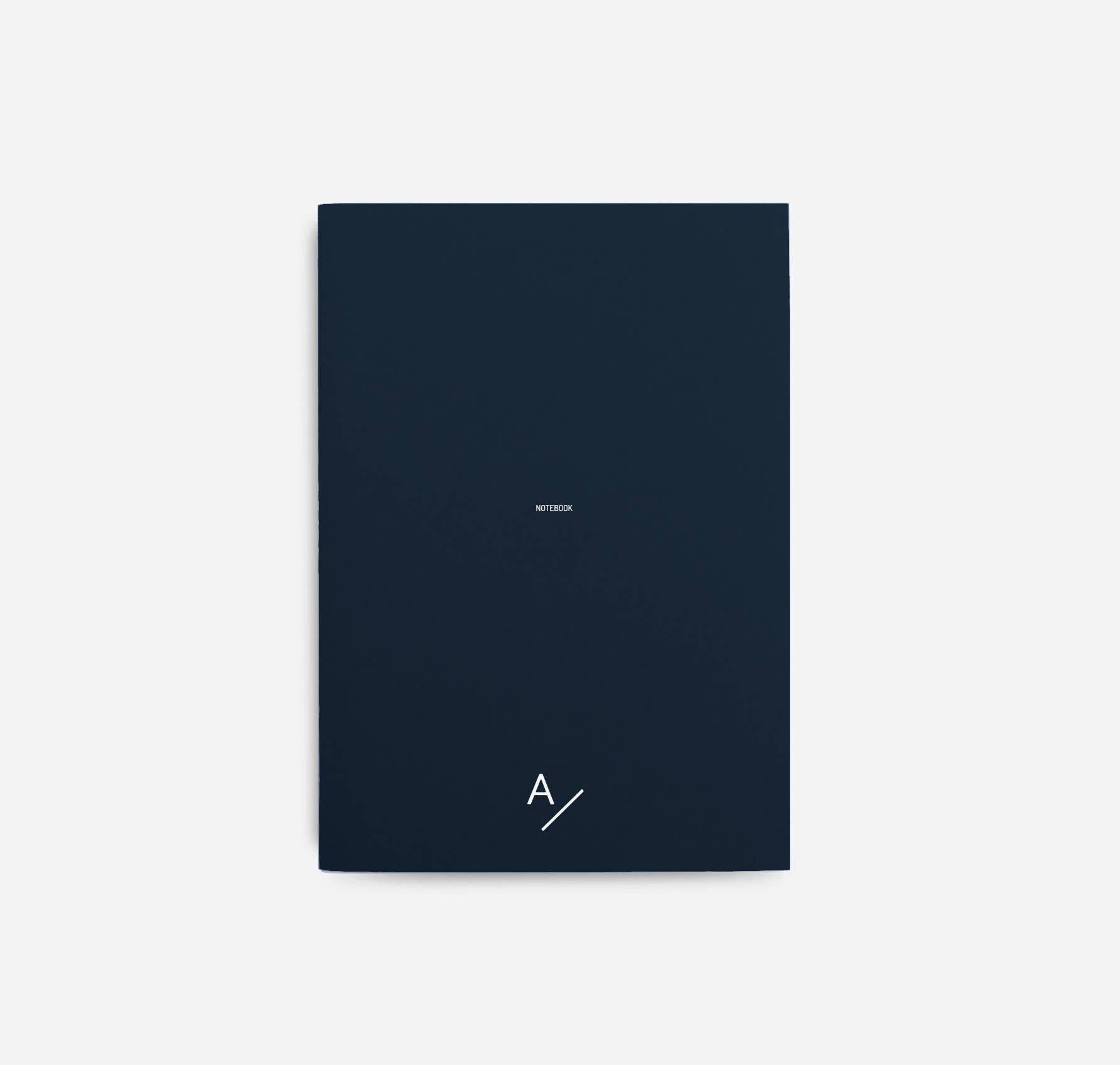 Quaderno A5 * pagine bianche