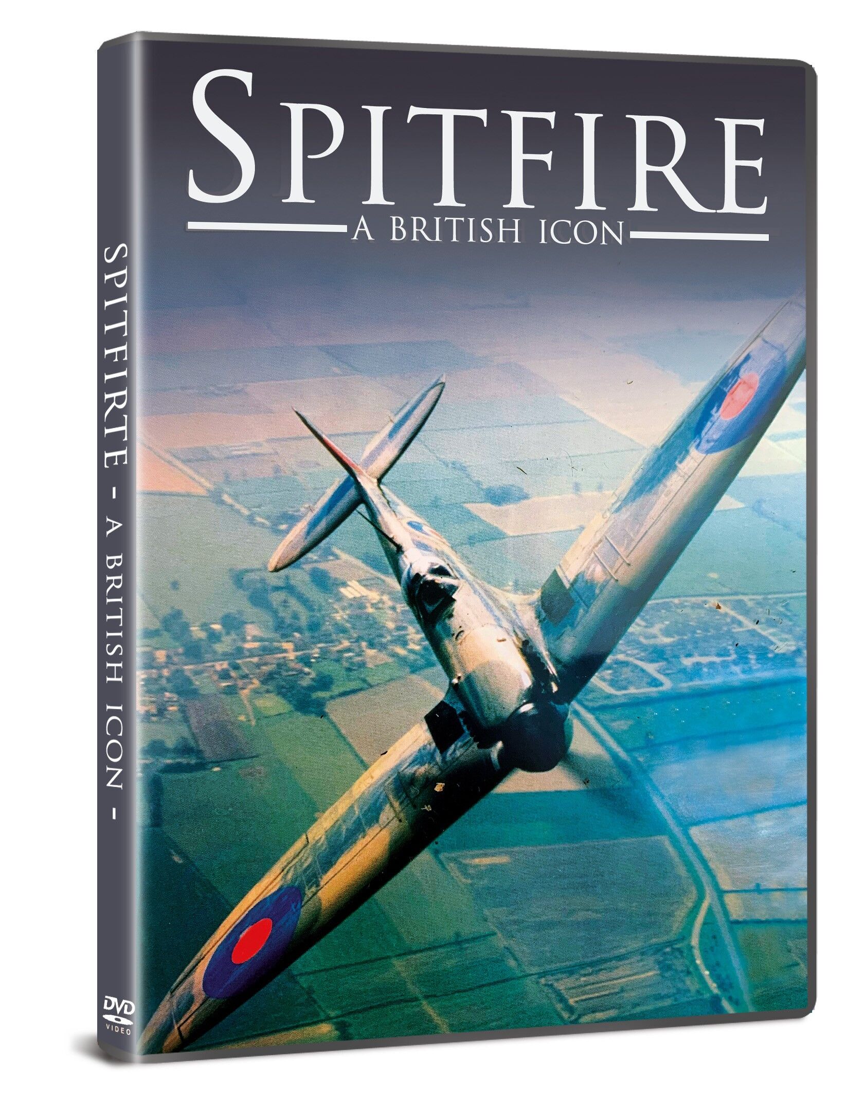 Buy wholesale Spitfire A British Icon Single DVD