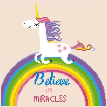 Believe in Miracle 3