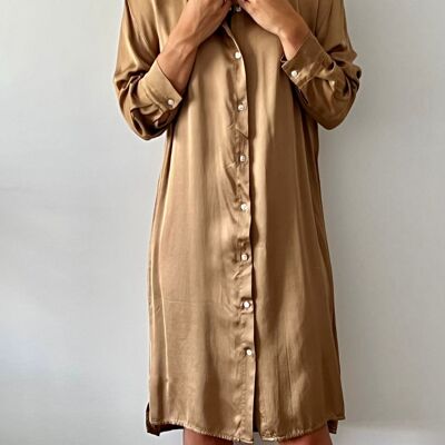 santen shirt dress